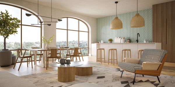 Diseño y Desarrollo de Proyectos Tornabous · Diseño y Desarrollo de Proyectos Técnicos de División de Vivienda