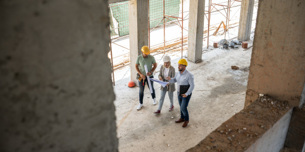 Coordinación de Seguridad y Salud en Lleida · Inspecciones técnicas de edificios