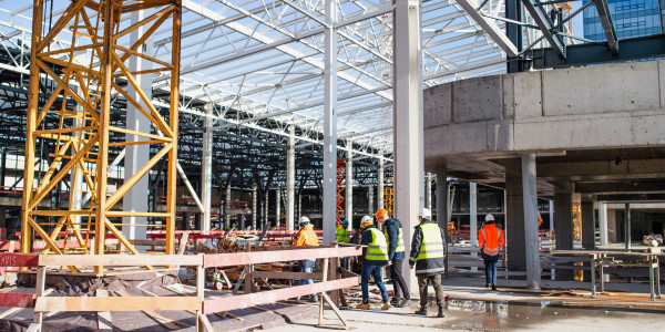 Dirección de Ejecución de Obras en Lleida · Director de Obra