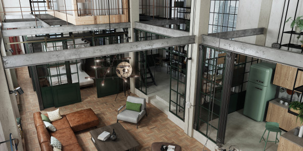 Diseño y Desarrollo de Proyectos Tàrrega · Proyecto de Cambios de Uso local / vivienda